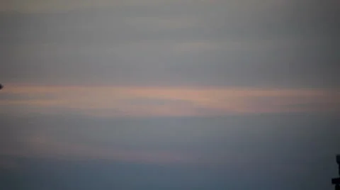 Aircraft flight 動画素材 3577118