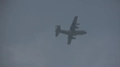 Aircraft Stock-Footage 2391047