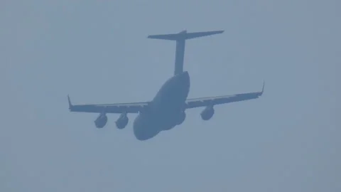 Aircraft Stockbeeldmateriaal 107570404