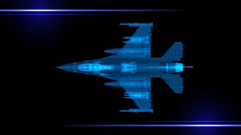 Aircraft Stock Footage 119702779