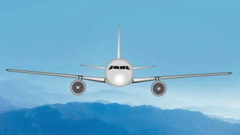 Aircraft Stock Footage 142655377