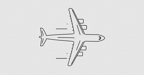 Aircraft Stock Footage 292971521