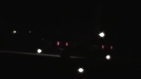 The aircraft includes afterburner Video stock 71377083