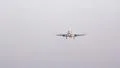 Aircraft landing HD Footage