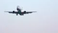 Aircraft landing HD Footage