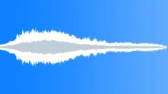Aircraft P-40 Kittyhawk 1940s land01 Stereo Sound Effect