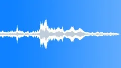 Aircraft P-40 Kittyhawk 1940s pass01 Stereo Sound Effect