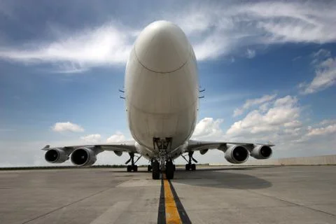 Aircraft Stock Photos