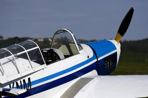 Aircraft Stock Photos