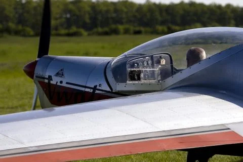Aircraft Stock Photos