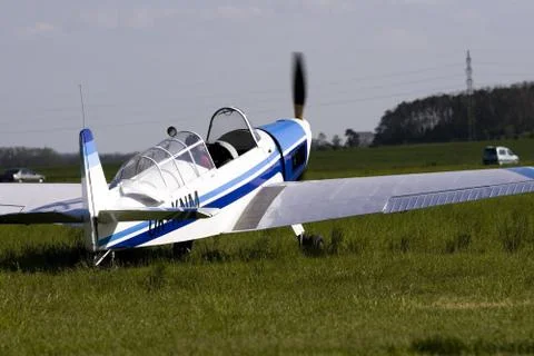 Aircraft Stock Photos