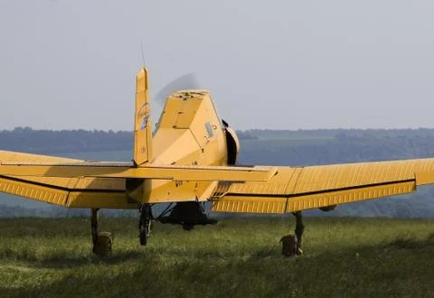 Aircraft Stock Photos