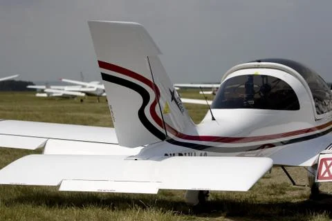 Aircraft Stock Photos