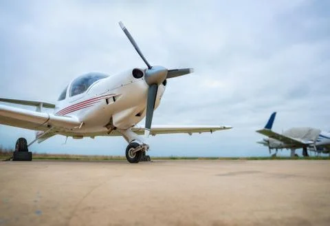 Aircraft 스톡 사진