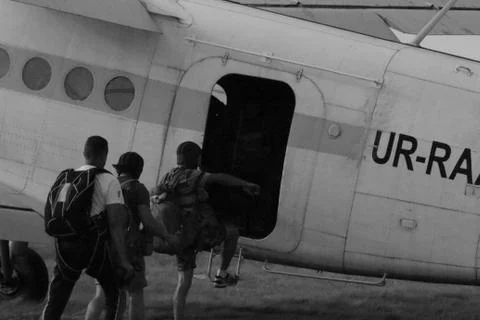 Aircraft Stock Photos