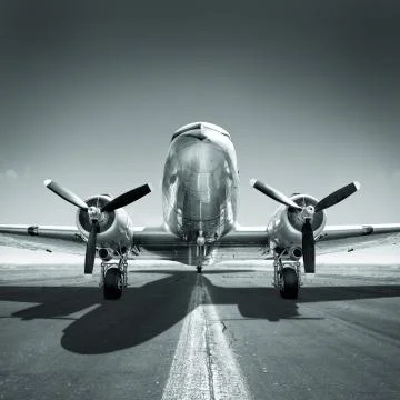 Aircraft 스톡 사진
