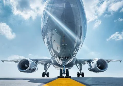 Aircraft 스톡 사진