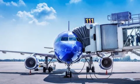 Aircraft 스톡 사진