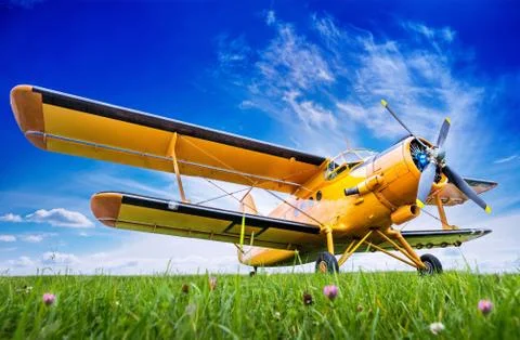 Aircraft 스톡 사진