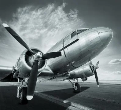 Aircraft Stock Photos