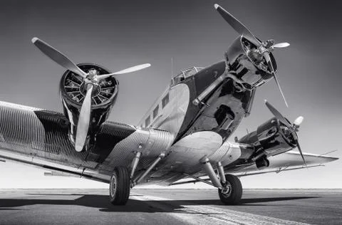 Aircraft 스톡 사진