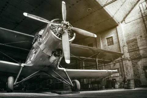 Aircraft 写真素材