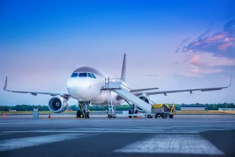 Aircraft 스톡 사진