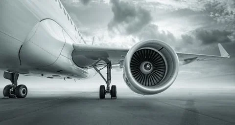 Aircraft Stock Photos