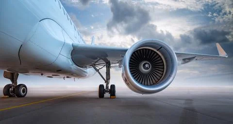 Aircraft Stock Photos