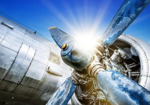 Aircraft 스톡 사진