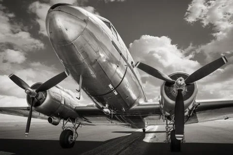 Aircraft 스톡 사진