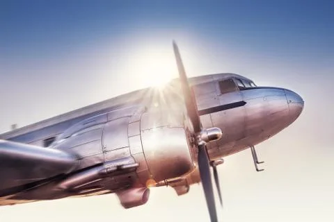 Aircraft 스톡 사진