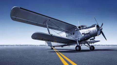 Aircraft 스톡 사진