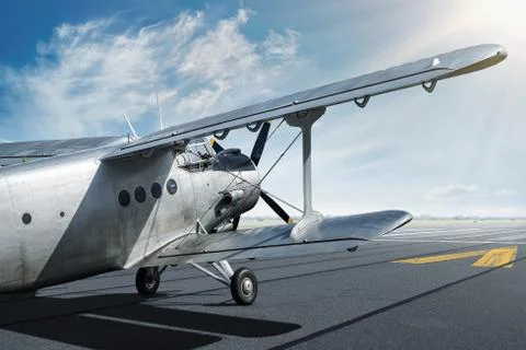 Aircraft 스톡 사진