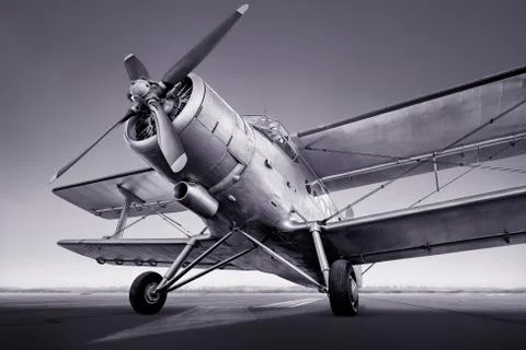 Aircraft Stock Photos