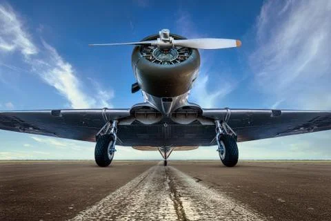 Aircraft 스톡 사진