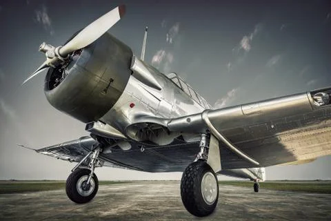 Aircraft 스톡 사진