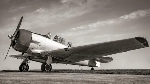 Aircraft 스톡 사진