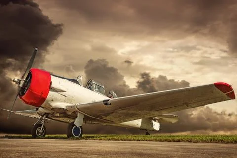 Aircraft 스톡 사진