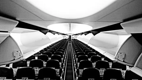 Aircraft  Foto stock