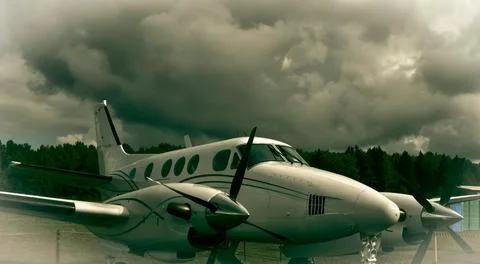 Aircraft Stock Photos