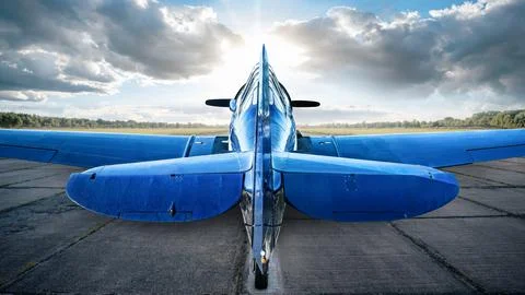 Aircraft Stock Photos
