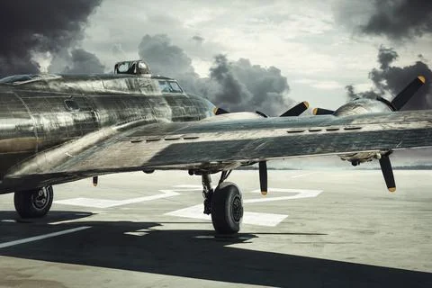 Aircraft 스톡 사진