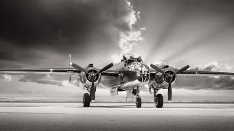 Aircraft 스톡 사진