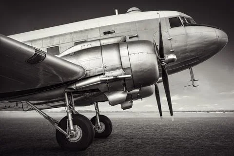 Aircraft 스톡 사진