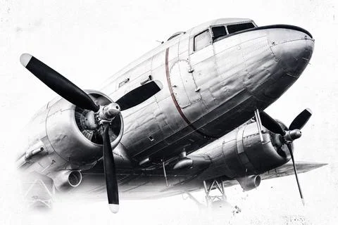 Aircraft 스톡 사진