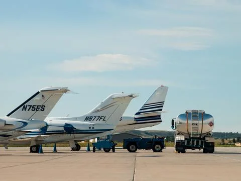 Aircraft Stock Photos