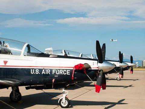 Aircraft Stock Photos