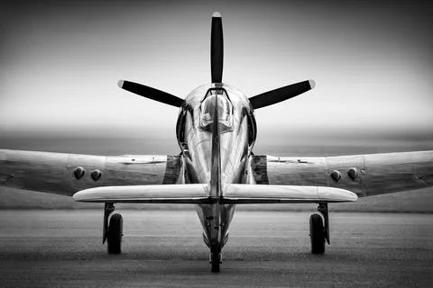 Aircraft Stock Photos