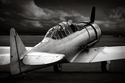 Aircraft Stock Photos